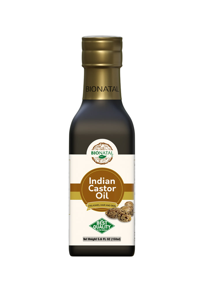 Indian Castor Seed Oil 5.6oz